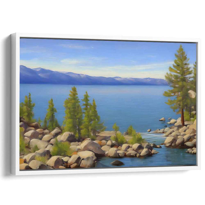 Realism Lake Tahoe #152