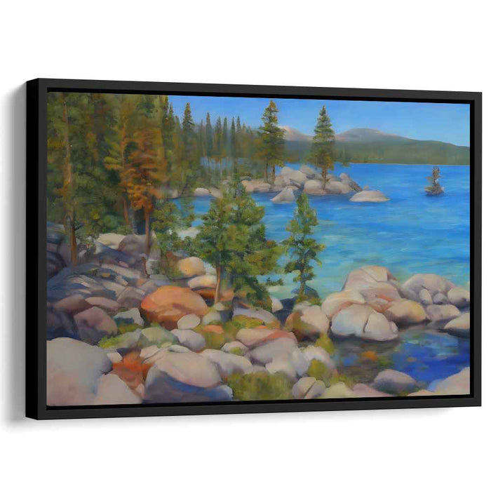 Realism Lake Tahoe #153