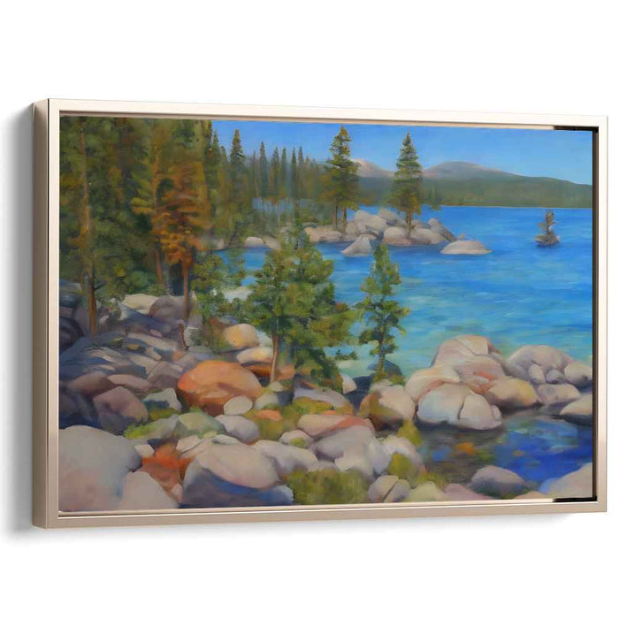 Realism Lake Tahoe #153