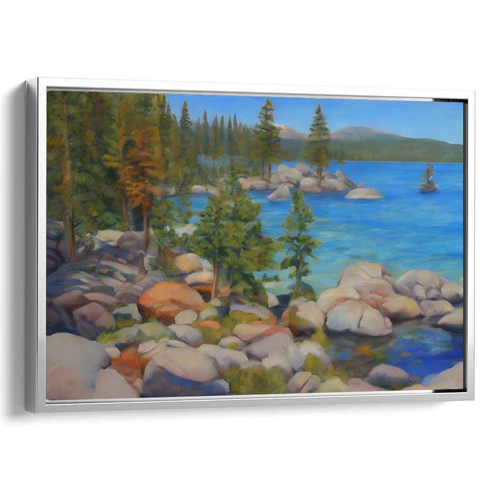 Realism Lake Tahoe #153