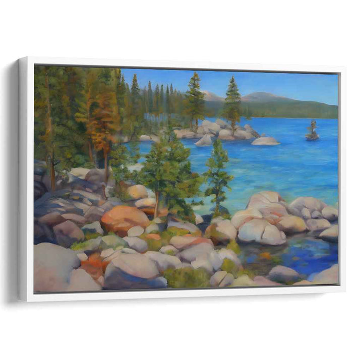 Realism Lake Tahoe #153