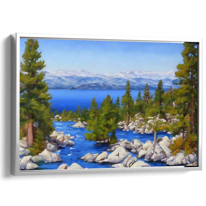 Realism Lake Tahoe #154