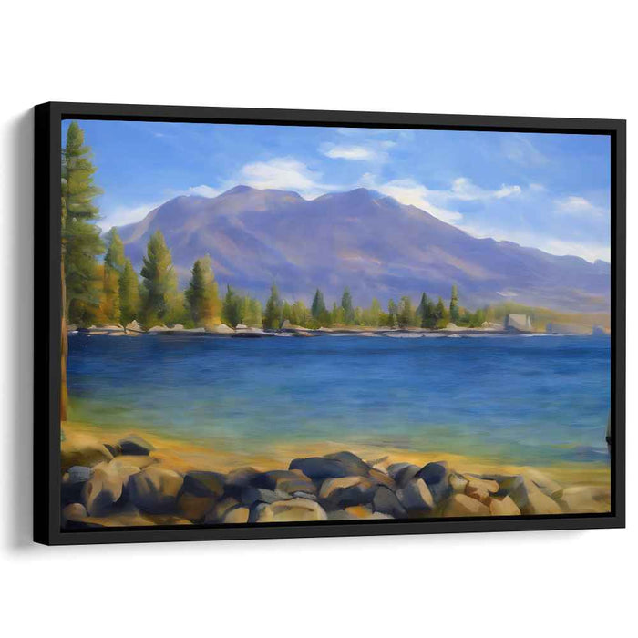 Realism Lake Tahoe #155