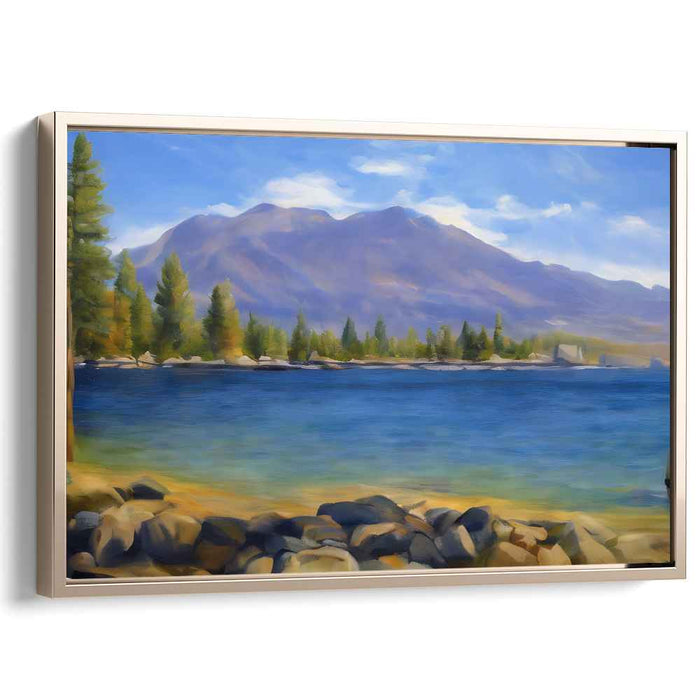 Realism Lake Tahoe #155