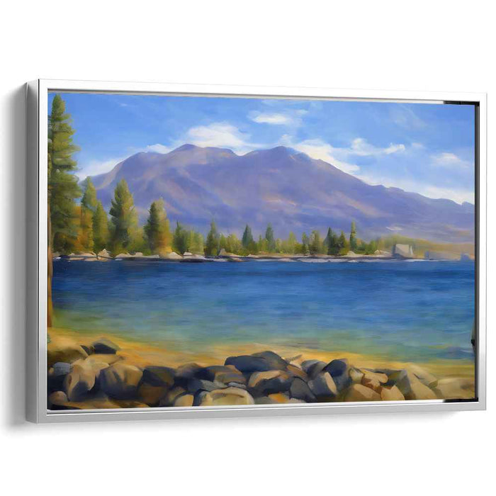 Realism Lake Tahoe #155