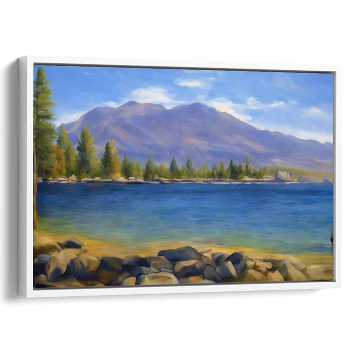 Realism Lake Tahoe #155
