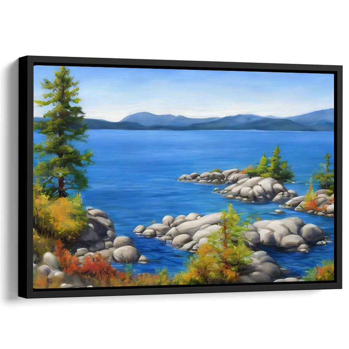 Realism Lake Tahoe #157