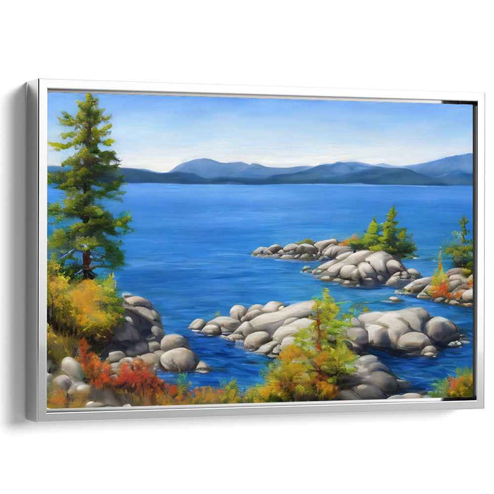 Realism Lake Tahoe #157