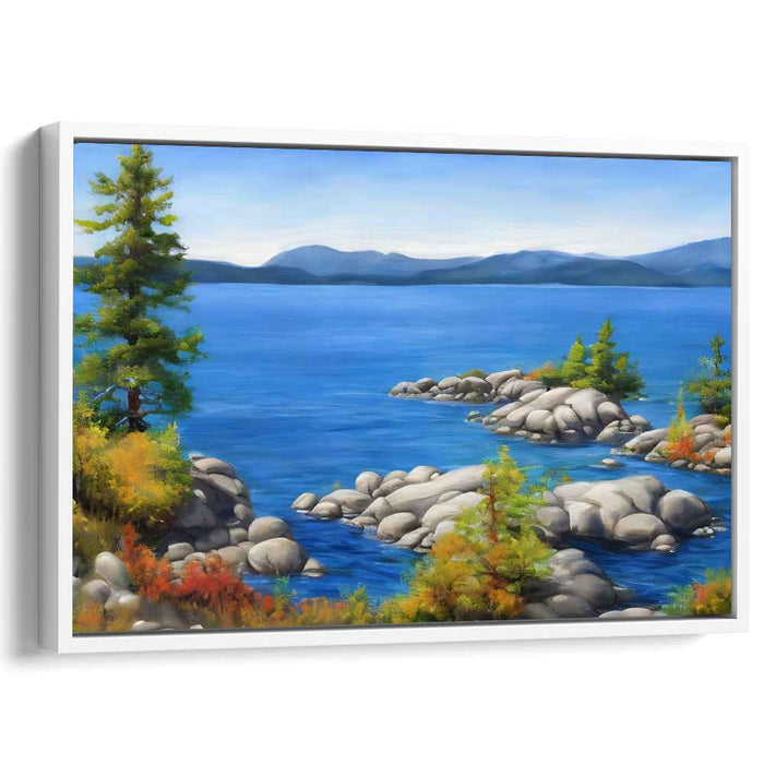 Realism Lake Tahoe #157