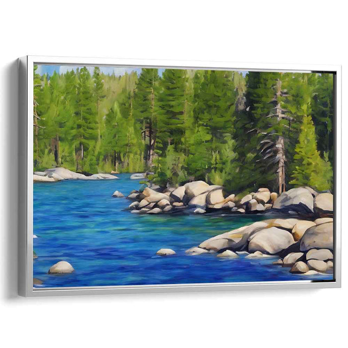Realism Lake Tahoe #160