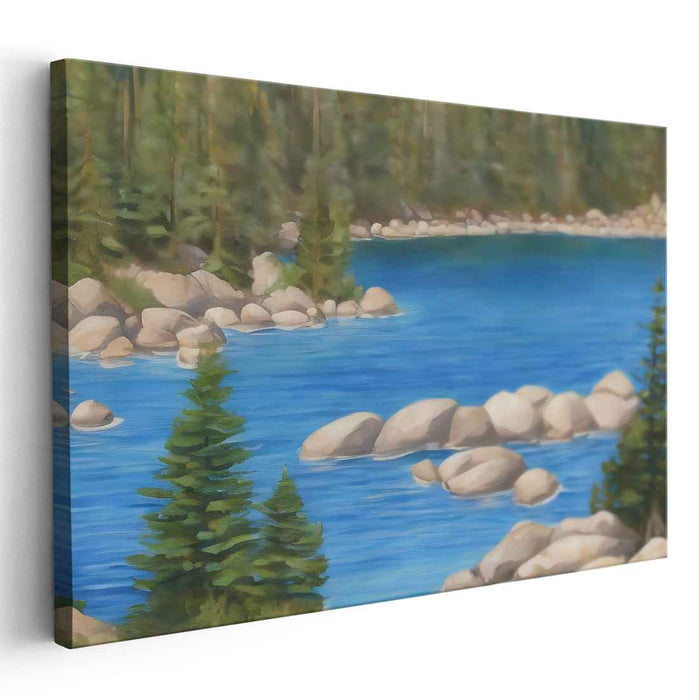 Realism Lake Tahoe #169