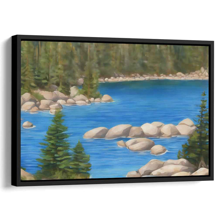 Realism Lake Tahoe #169