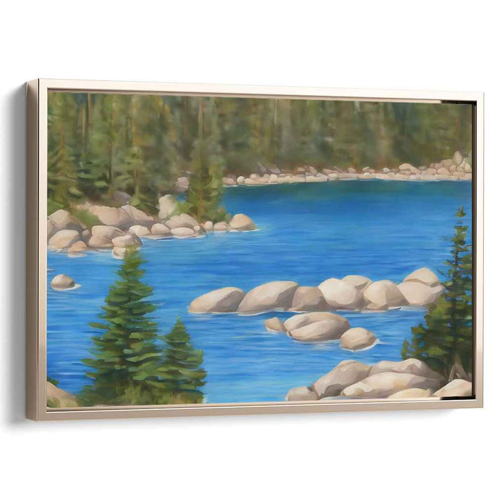 Realism Lake Tahoe #169