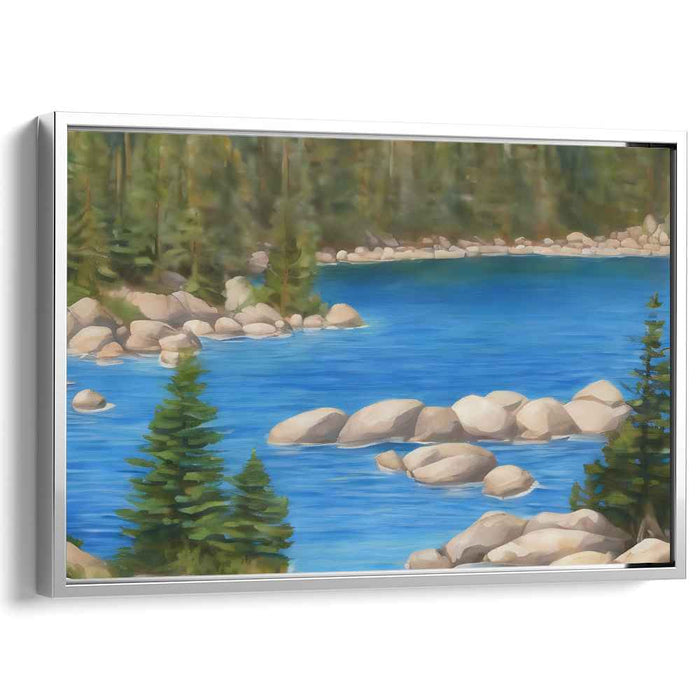 Realism Lake Tahoe #169