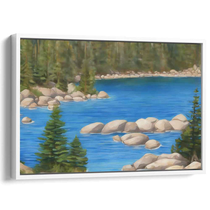 Realism Lake Tahoe #169