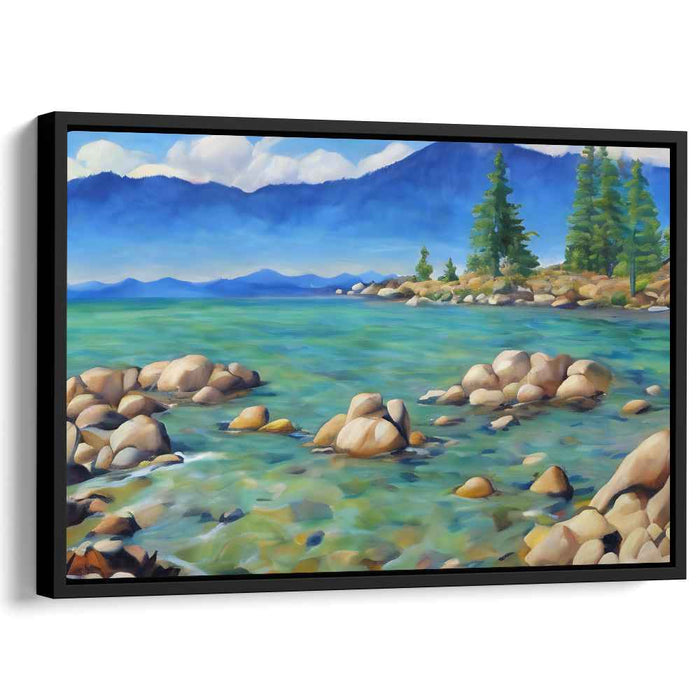 Realism Lake Tahoe #170