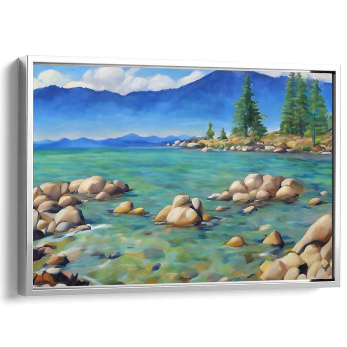 Realism Lake Tahoe #170