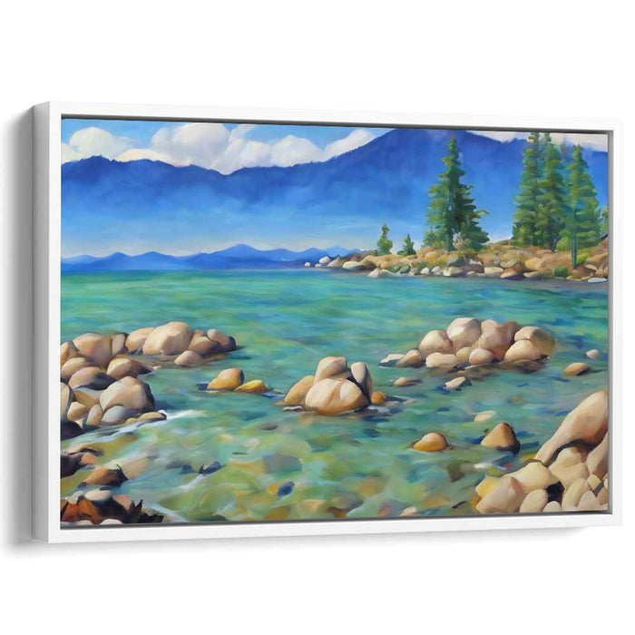 Realism Lake Tahoe #170