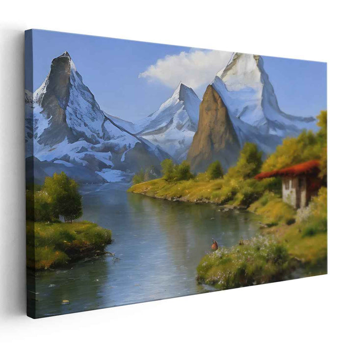 Realism Matterhorn #101