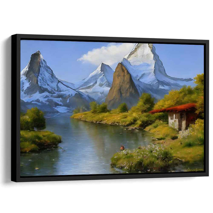 Realism Matterhorn #101