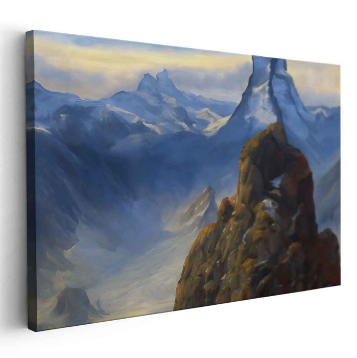 Realism Matterhorn #102