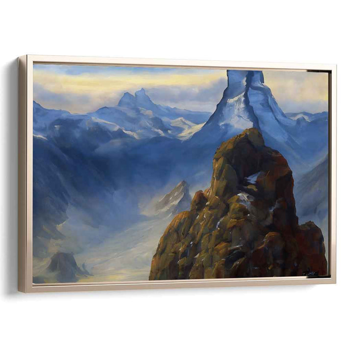 Realism Matterhorn #102