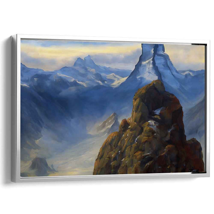 Realism Matterhorn #102