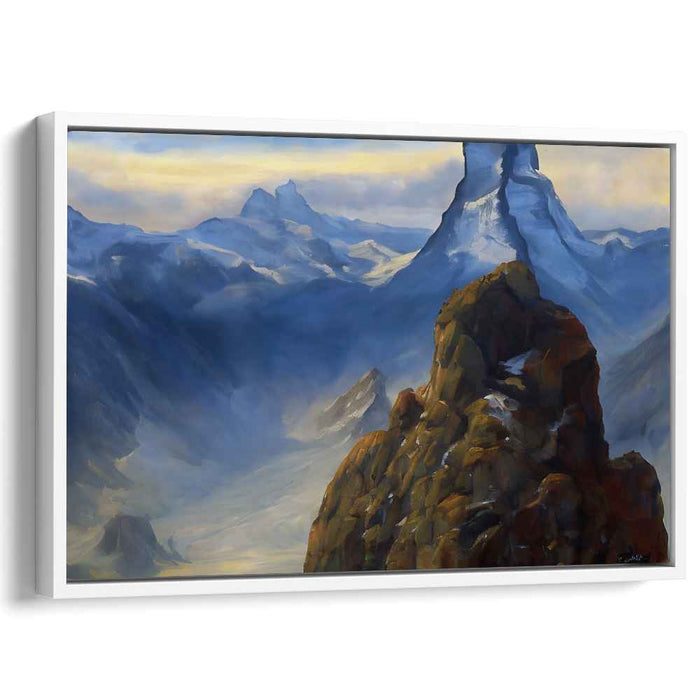 Realism Matterhorn #102