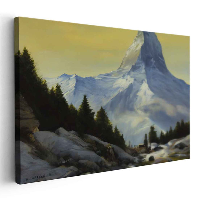 Realism Matterhorn #104