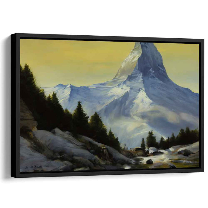 Realism Matterhorn #104