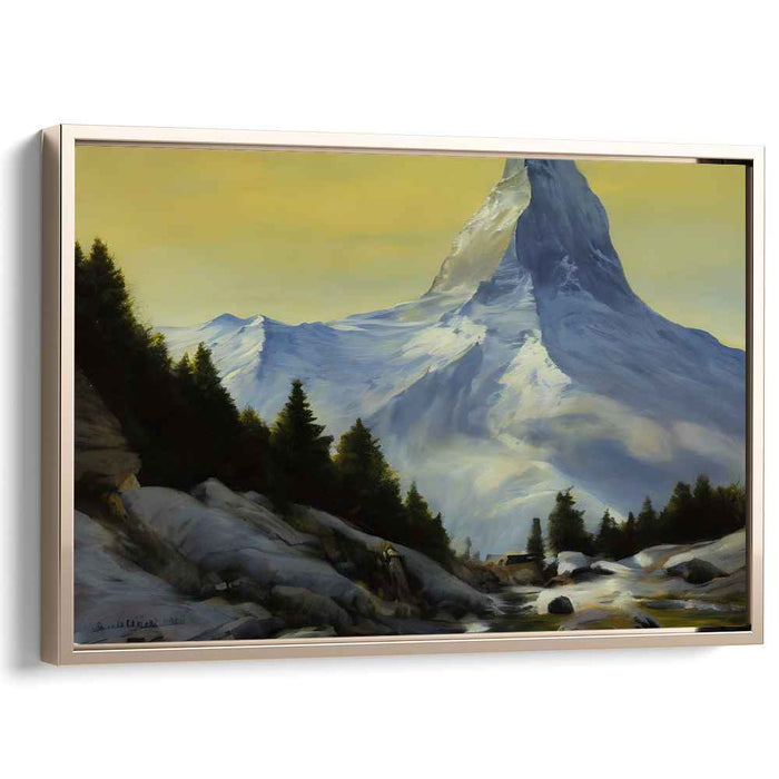 Realism Matterhorn #104