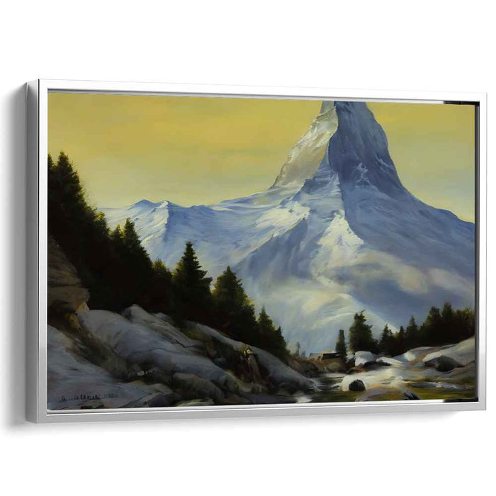Realism Matterhorn #104