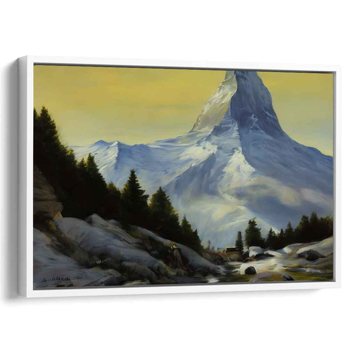 Realism Matterhorn #104