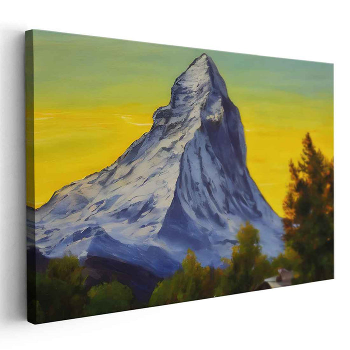 Realism Matterhorn #118