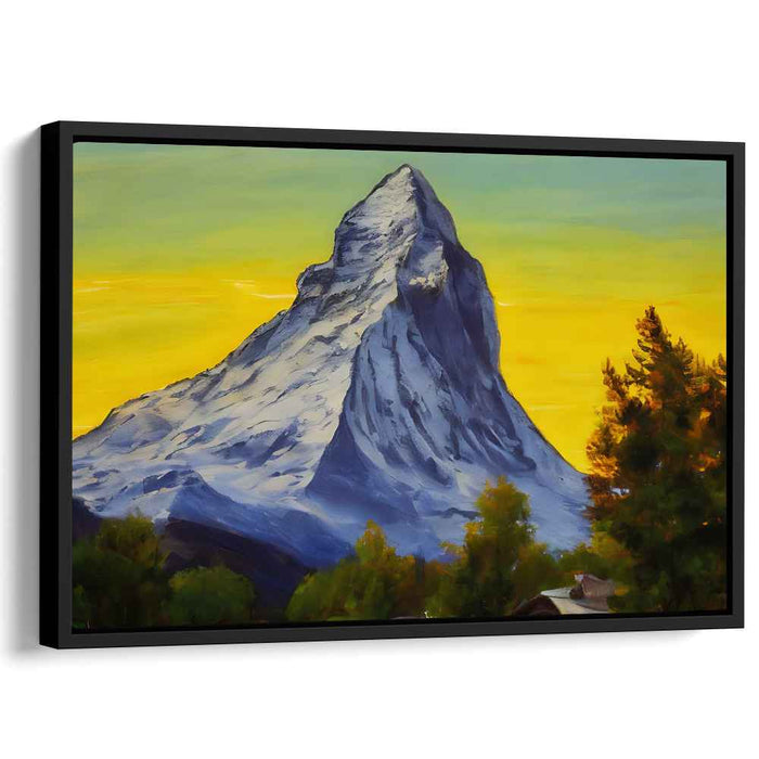 Realism Matterhorn #118