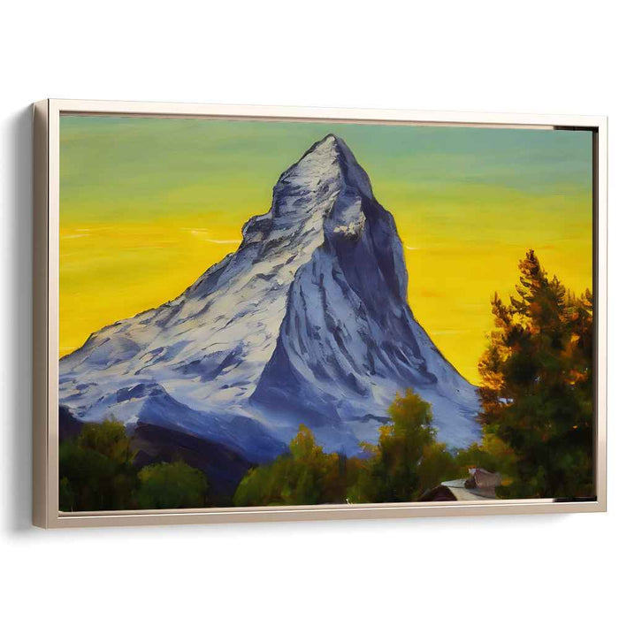 Realism Matterhorn #118