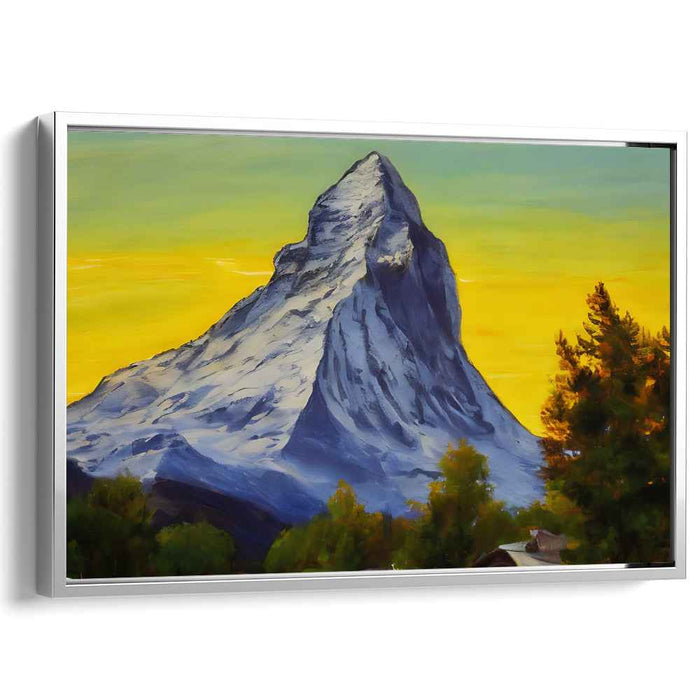Realism Matterhorn #118
