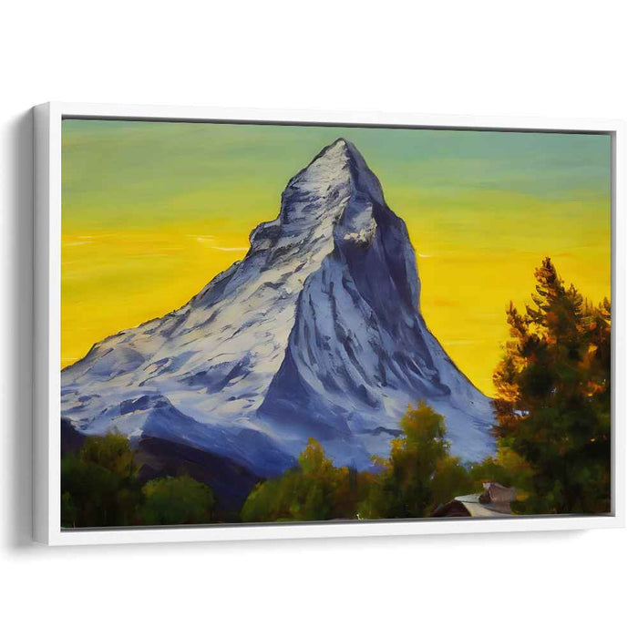 Realism Matterhorn #118