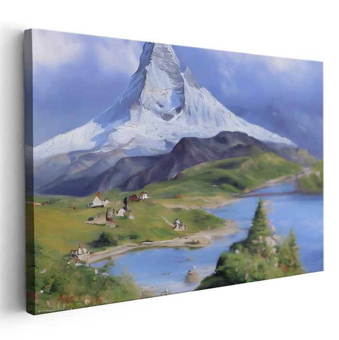 Realism Matterhorn #119