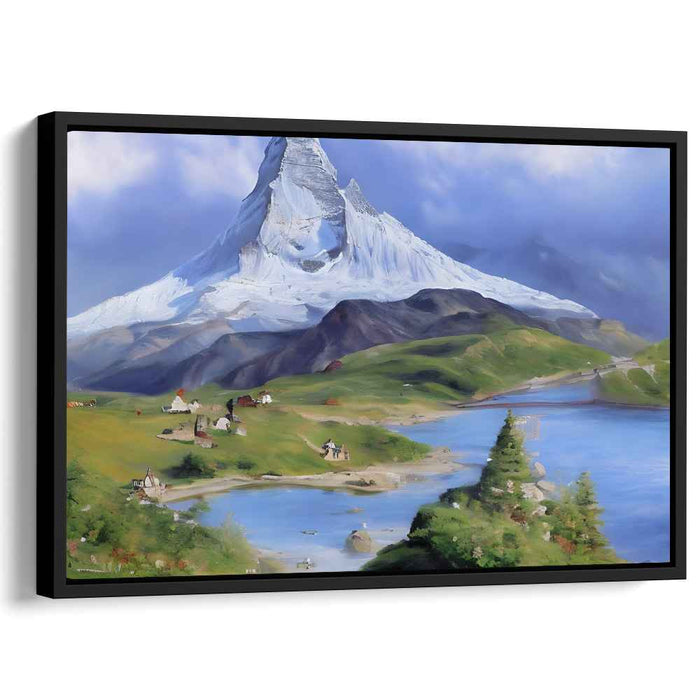 Realism Matterhorn #119