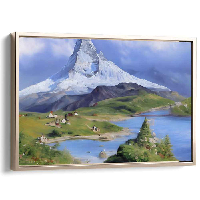 Realism Matterhorn #119