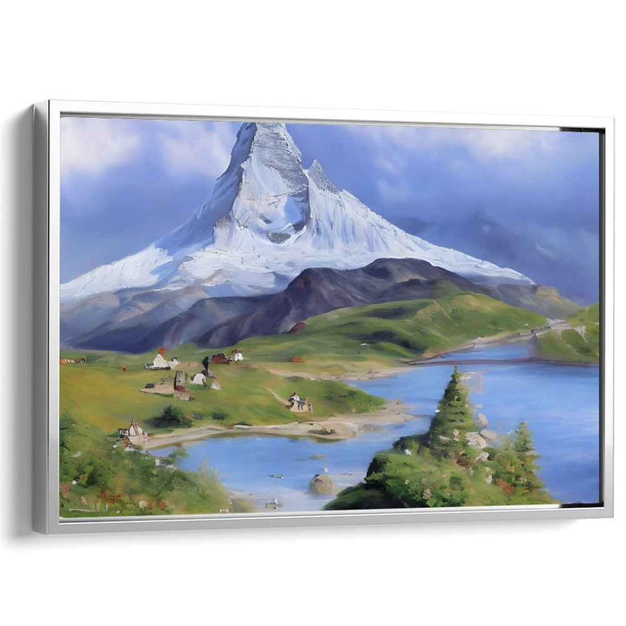 Realism Matterhorn #119