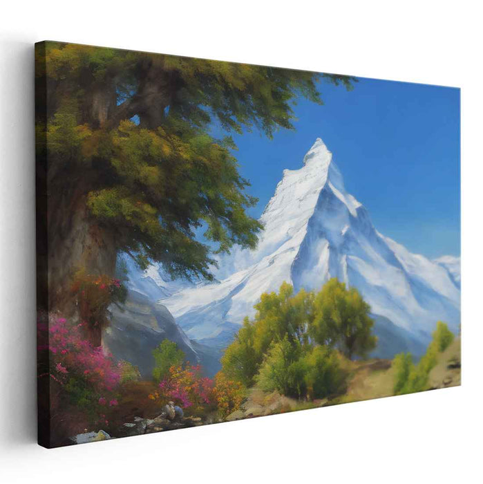 Realism Matterhorn #120