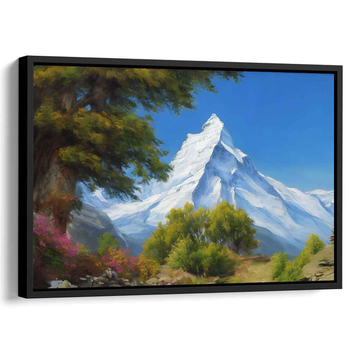 Realism Matterhorn #120