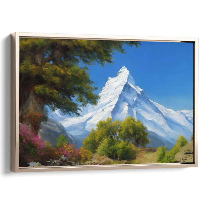 Realism Matterhorn #120