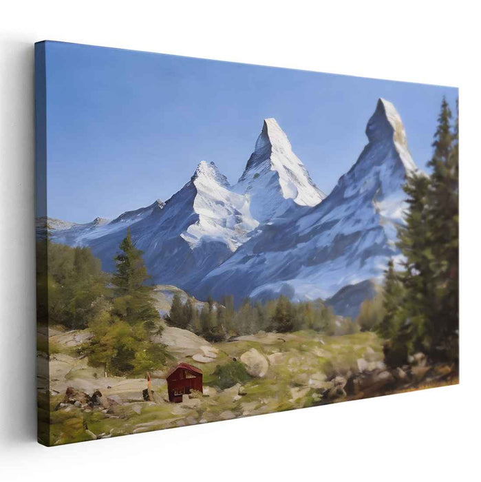 Realism Matterhorn #133
