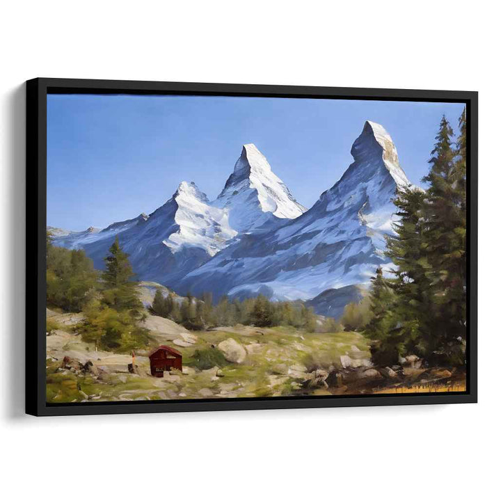 Realism Matterhorn #133