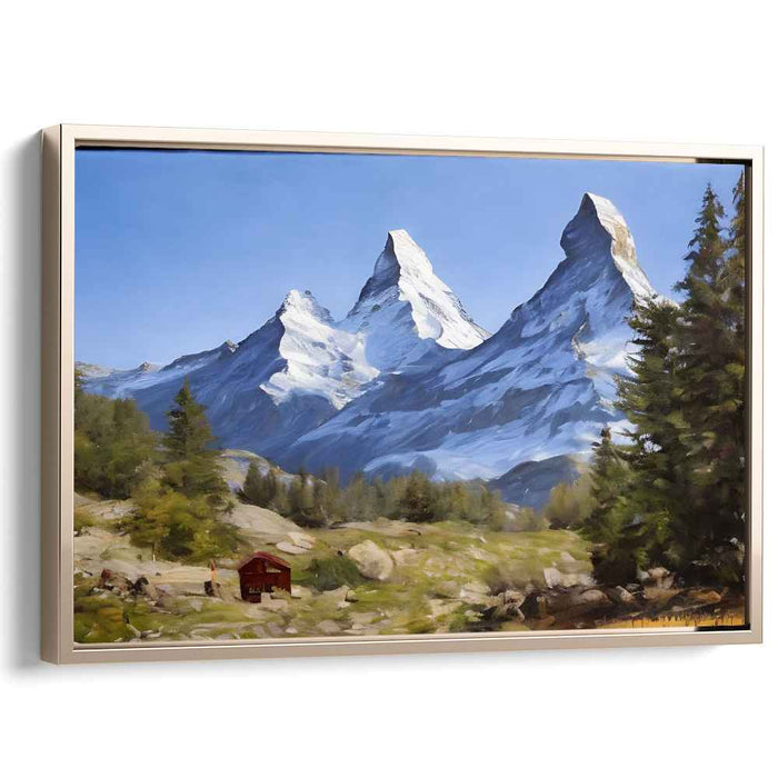 Realism Matterhorn #133
