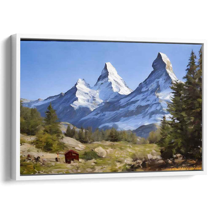 Realism Matterhorn #133