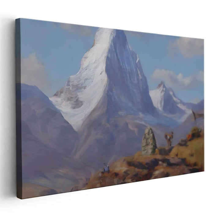 Realism Matterhorn #136